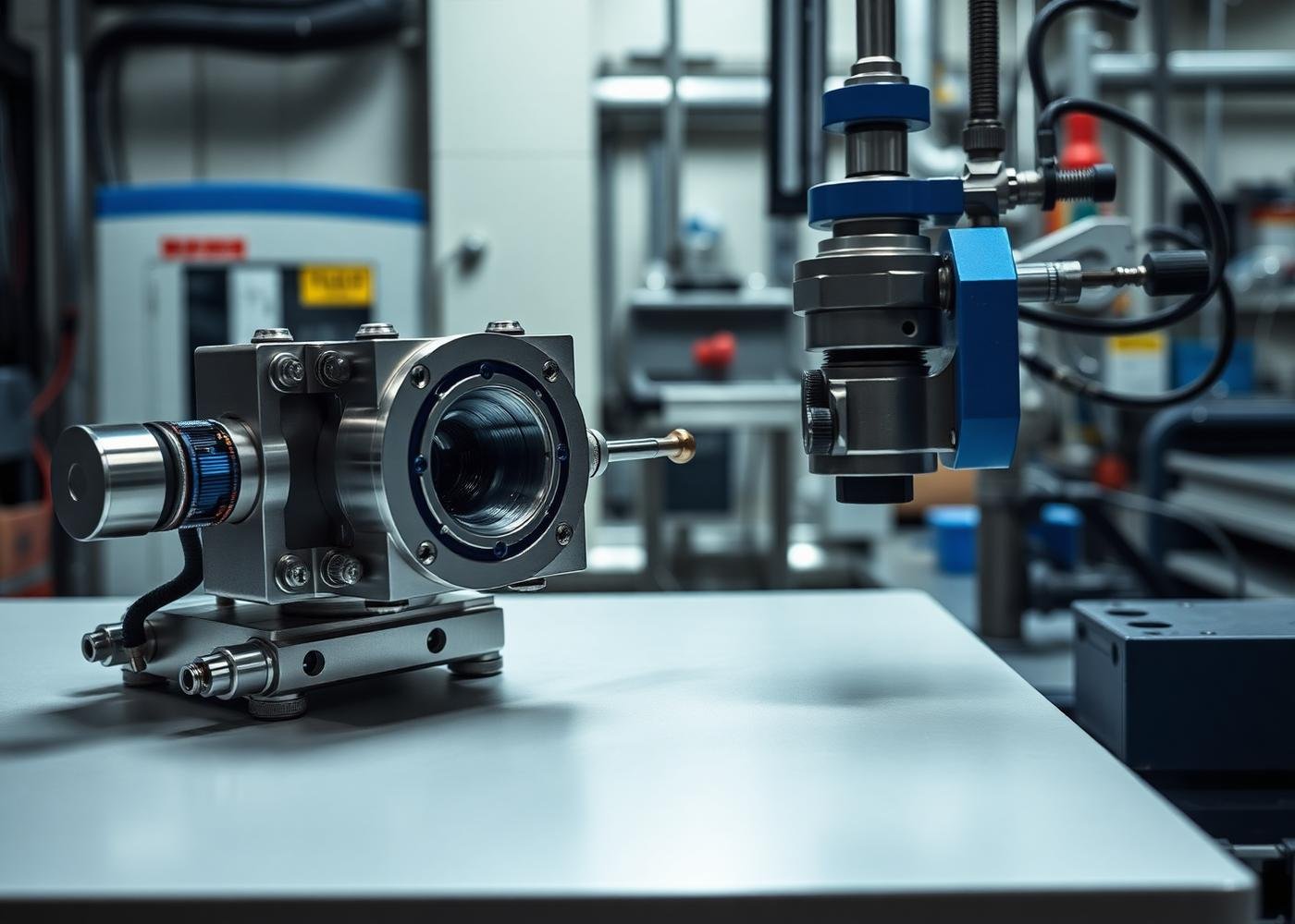 Precision checking fixture