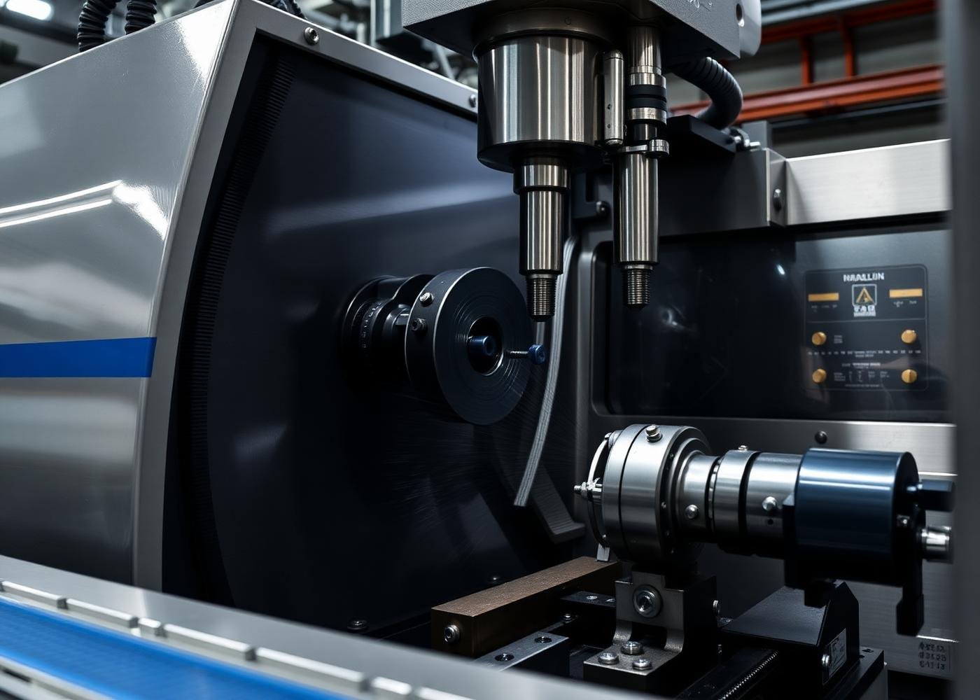 Machining Works